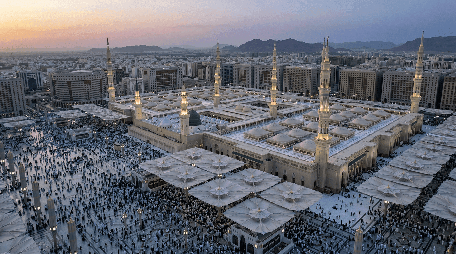 GH Hotel Medina Medine otel iç mekan