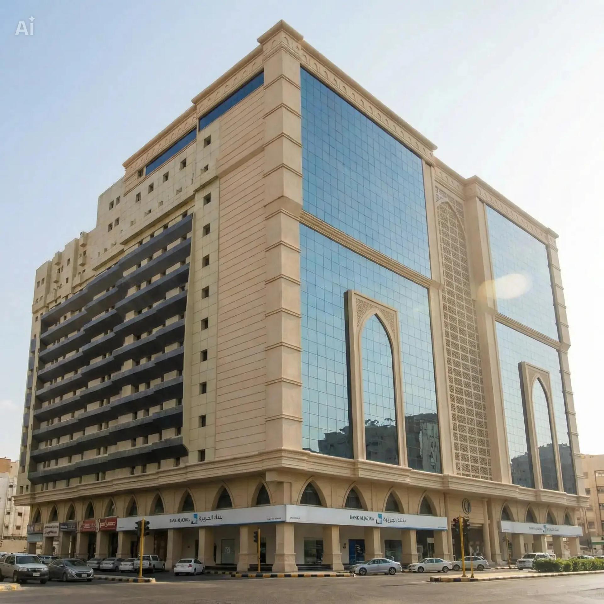 Mina Concorde Hotel Mekke otel