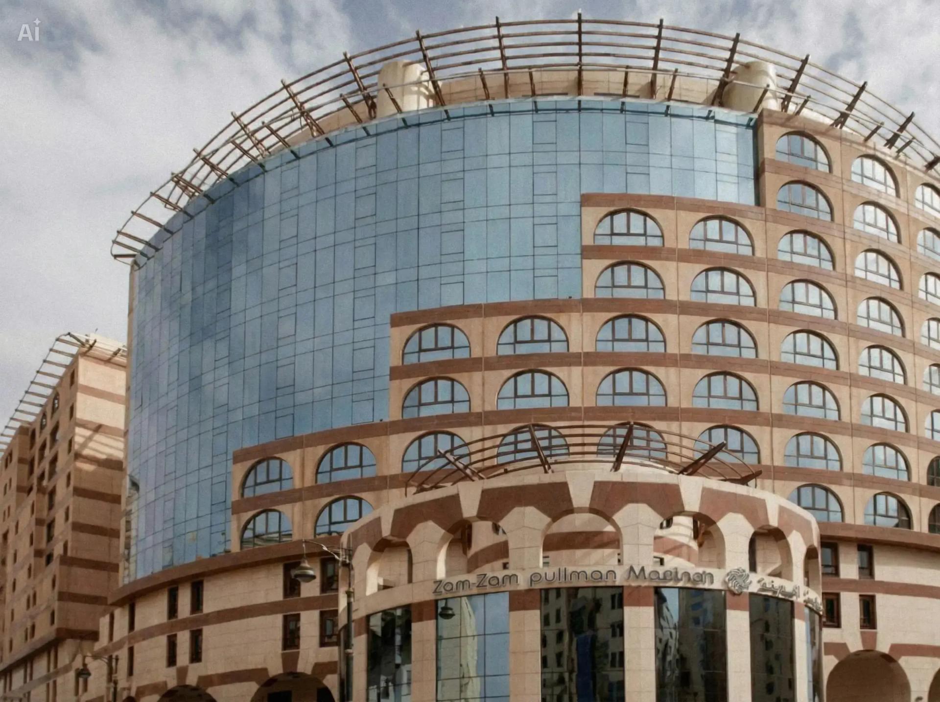 Pullman Madinah Zamzam Medine otel