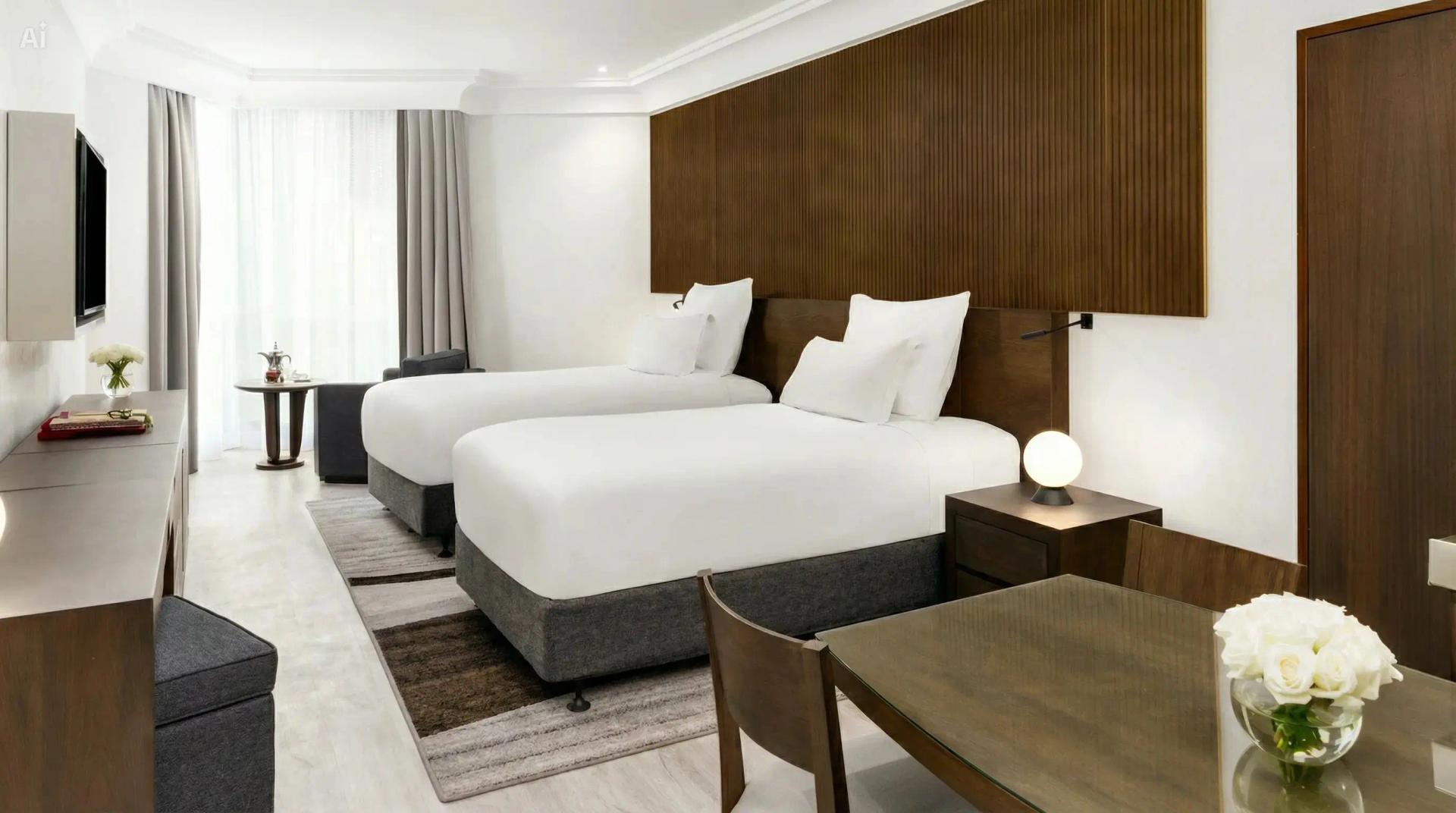 Pullman Madinah Zamzam Medine Oda