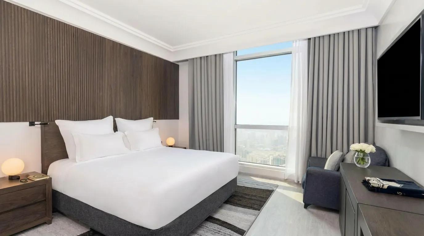 Pullman ZamZam Makkah oda