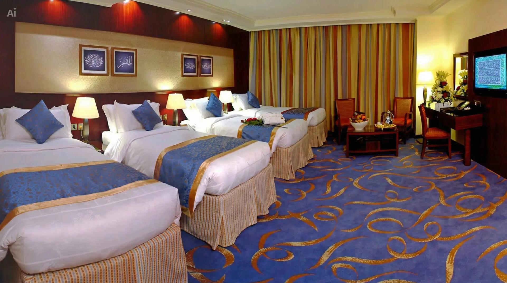 Royal Inn Al Madinah Medine Oda