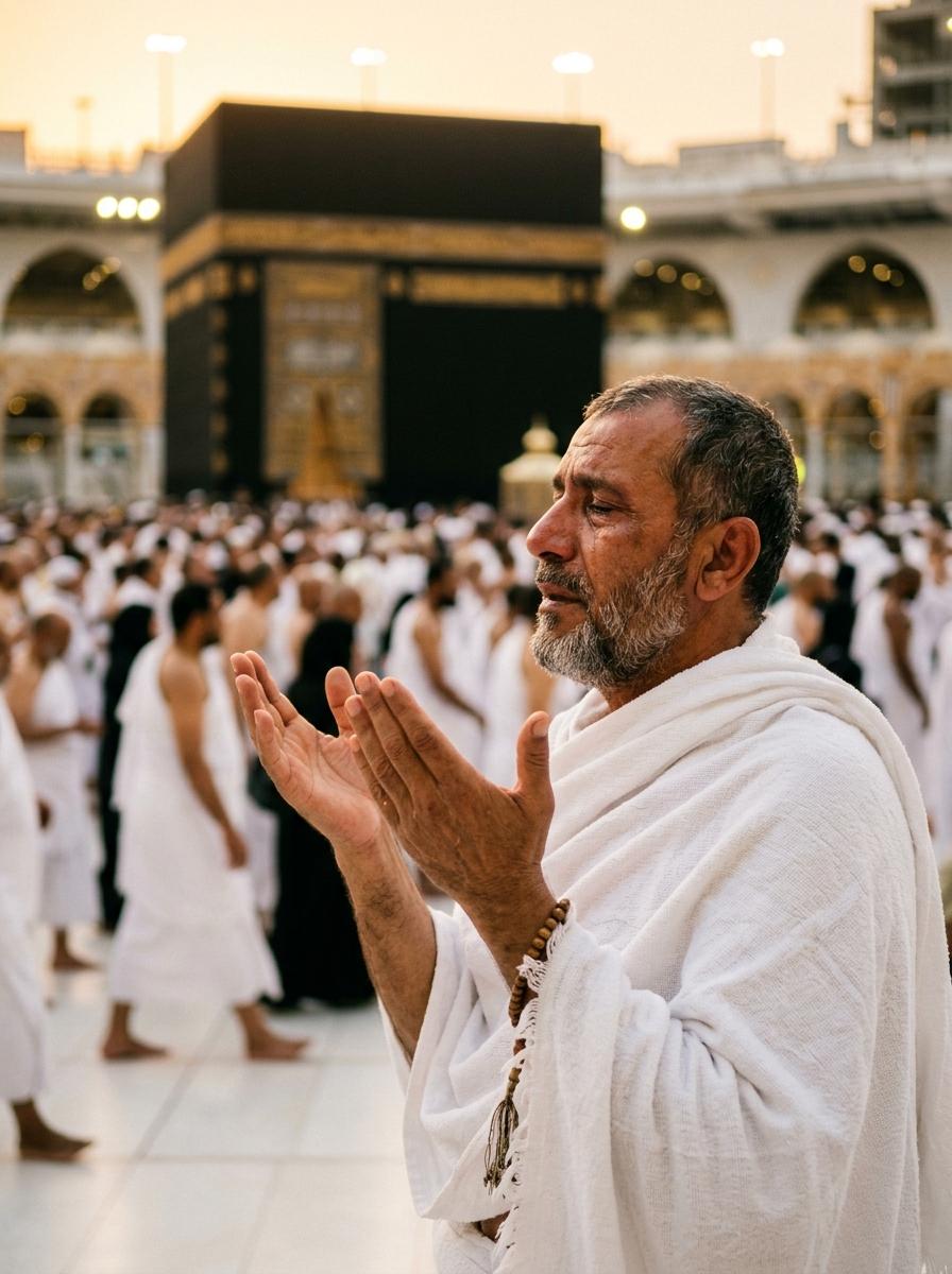 Umre Başarı Hikayeleri: Hayat Değiştiren Yolculuklar