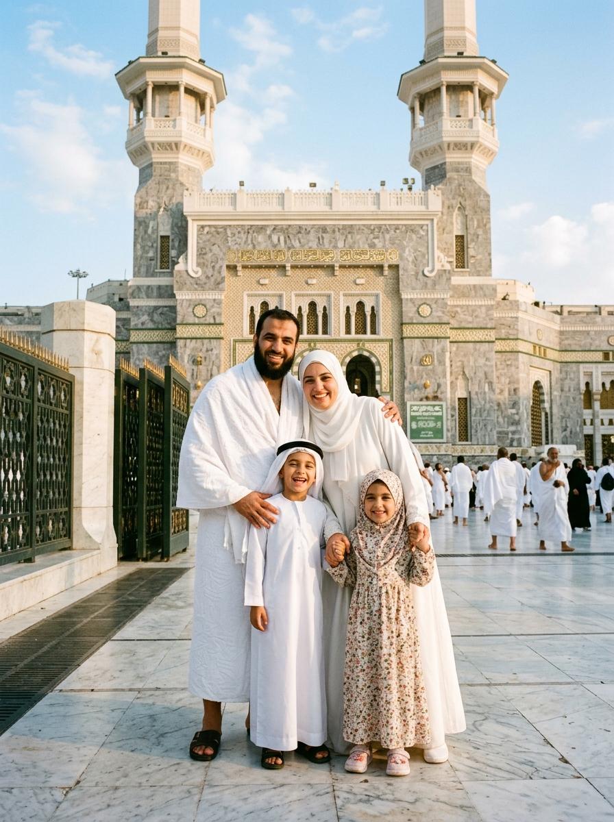 Umre sonrası sosyal değişim ve başarı hikayeleri