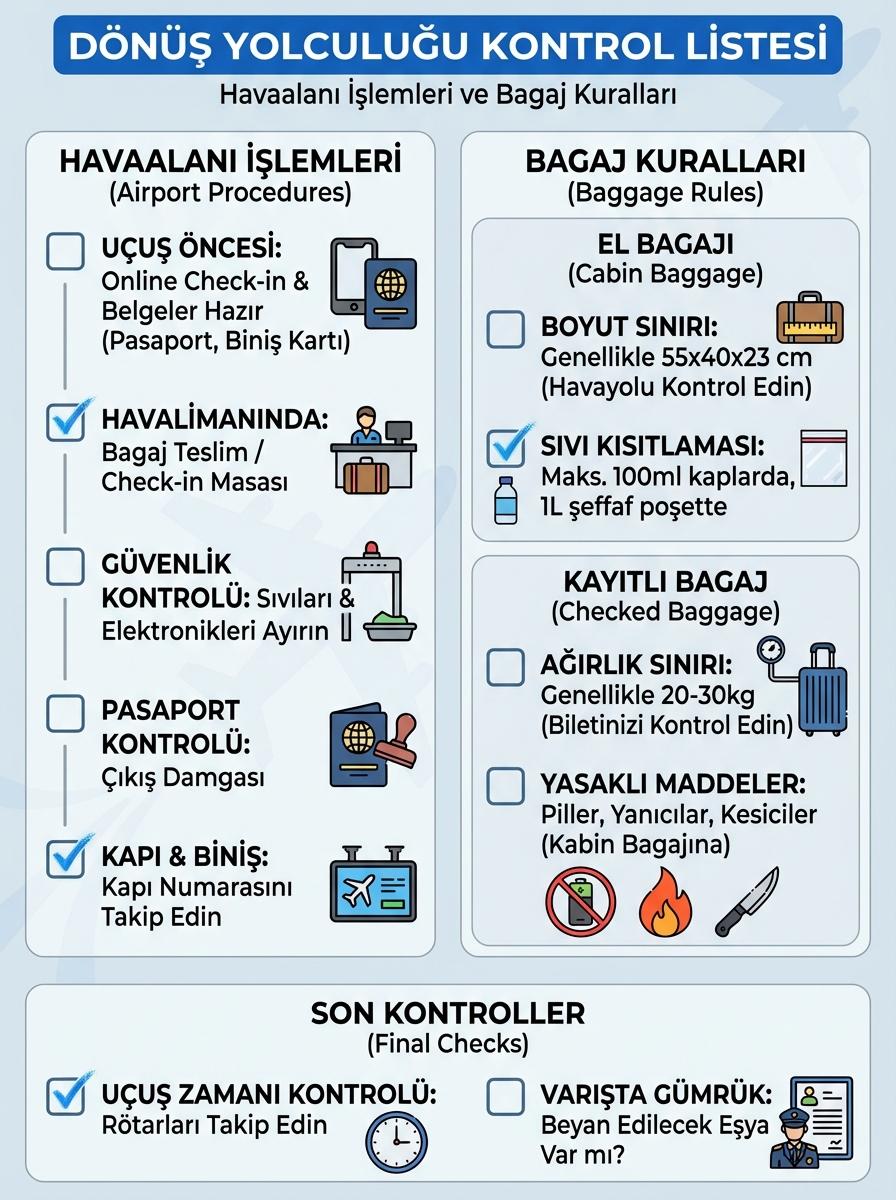 Umre Dönüşü Ayarı: Günü Geride Bırakma ve Zaman Ayarı Rehberi