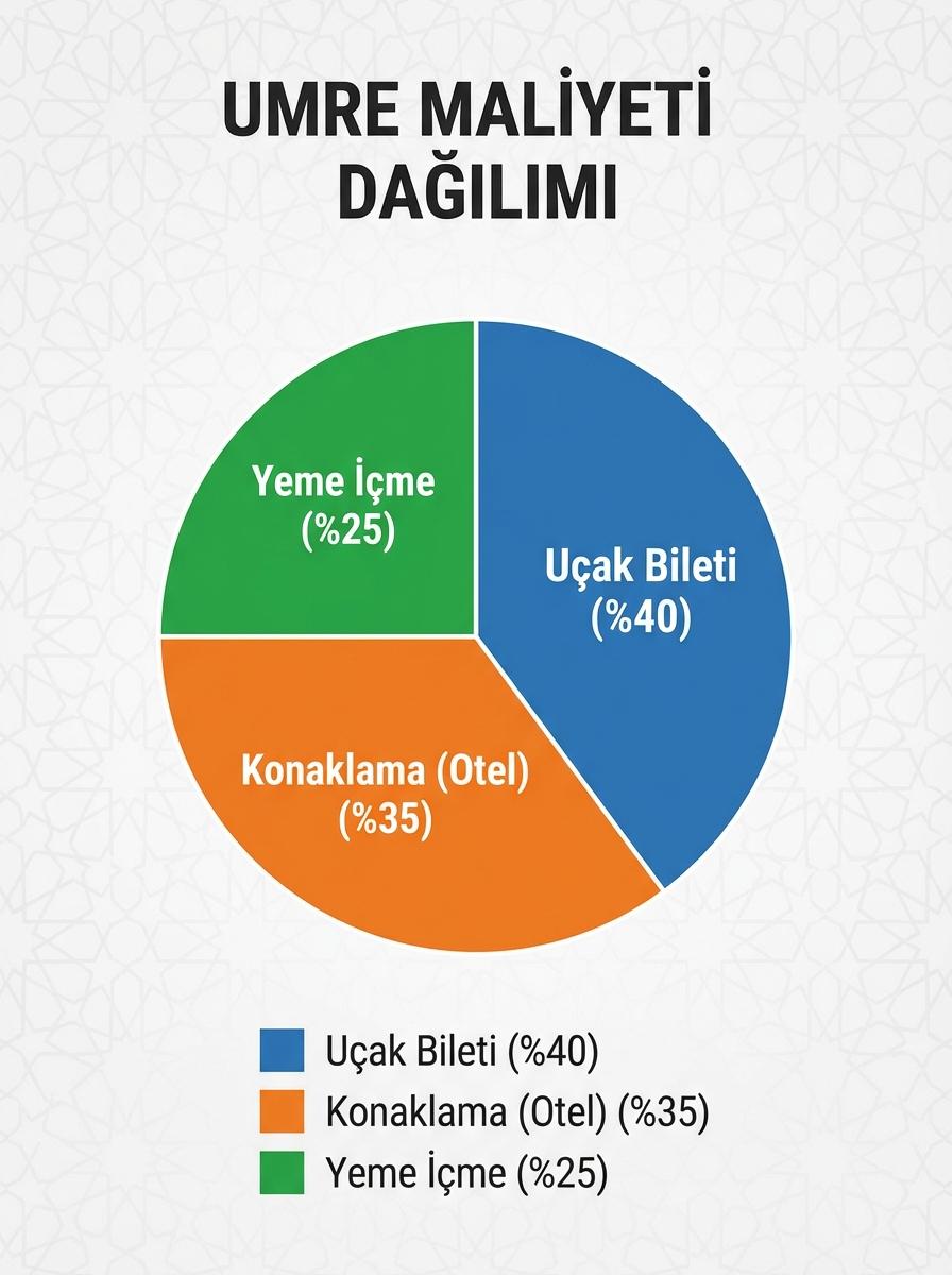 Umre Finansal Planlama Rehberi: Detaylı Bütçe ve Tasarruf Yöntemleri
