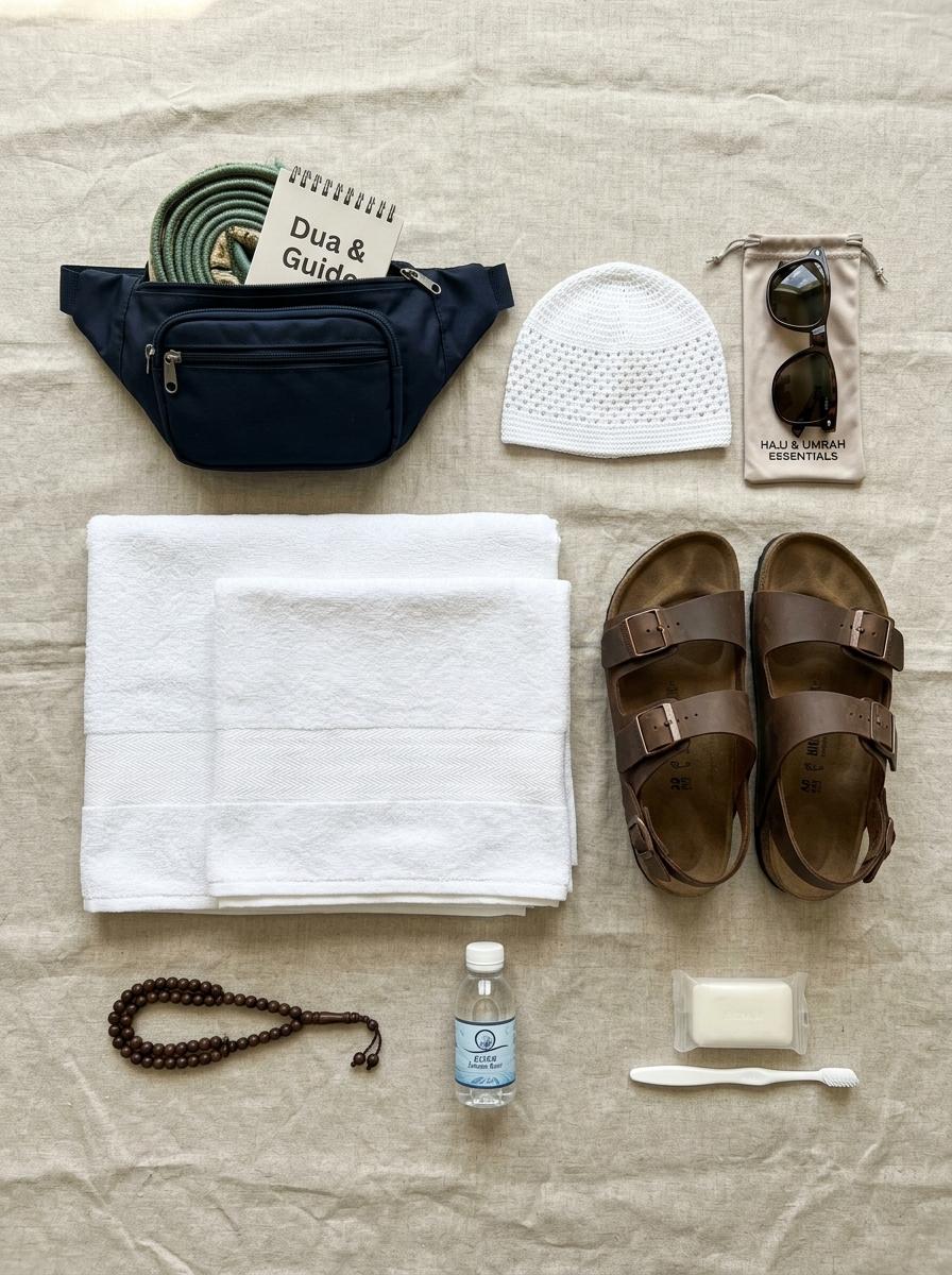 Umre Kıyafetleri: Kadın ve Erkek İçin Giyim Rehberi 2026