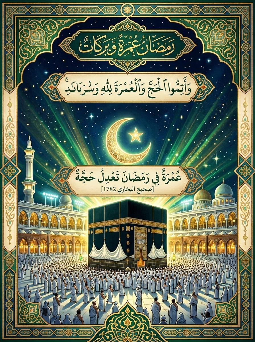 Ramazan Umresi'nin Avantajları ve Fırsatları 2026