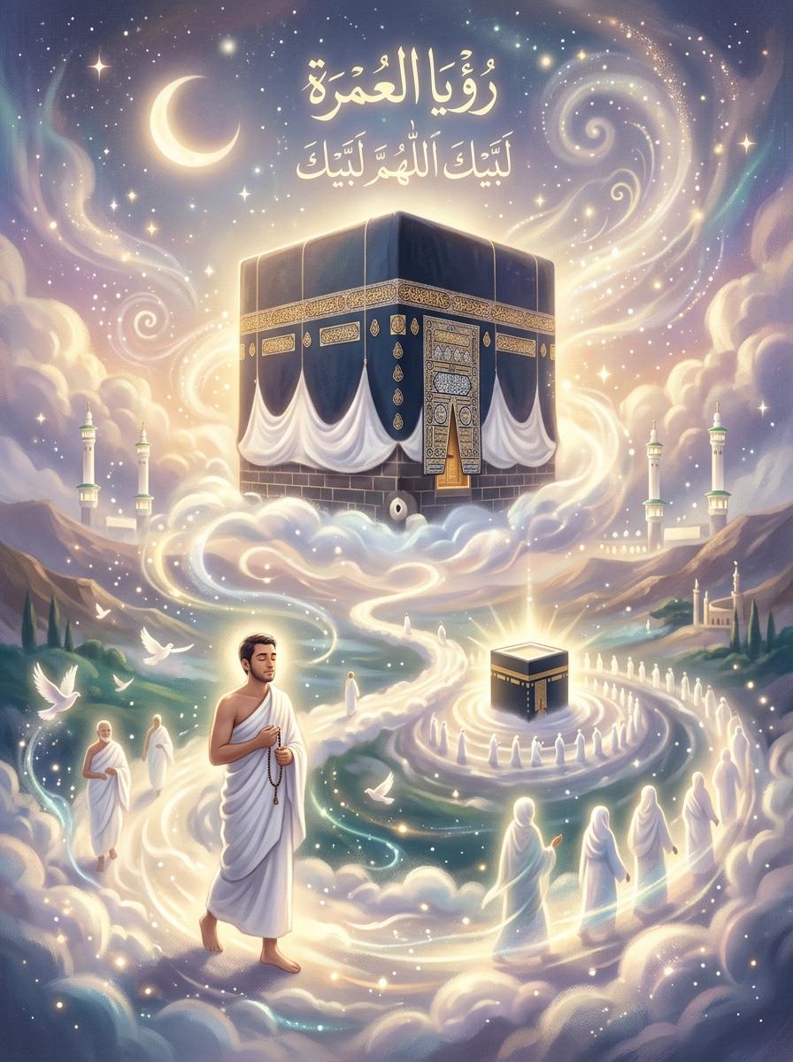 Umre Rüya Tabirleri: Manevi Yolculukta Görülen Rüyaların Anlamları