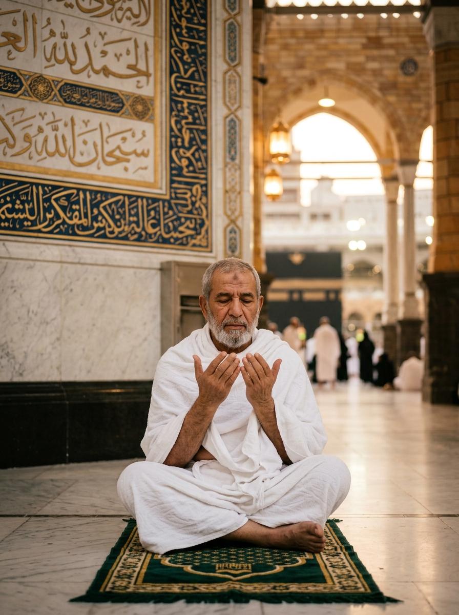 Umre Sonrası Ödevleri: Döndüktens Sonra Yapılacaklar