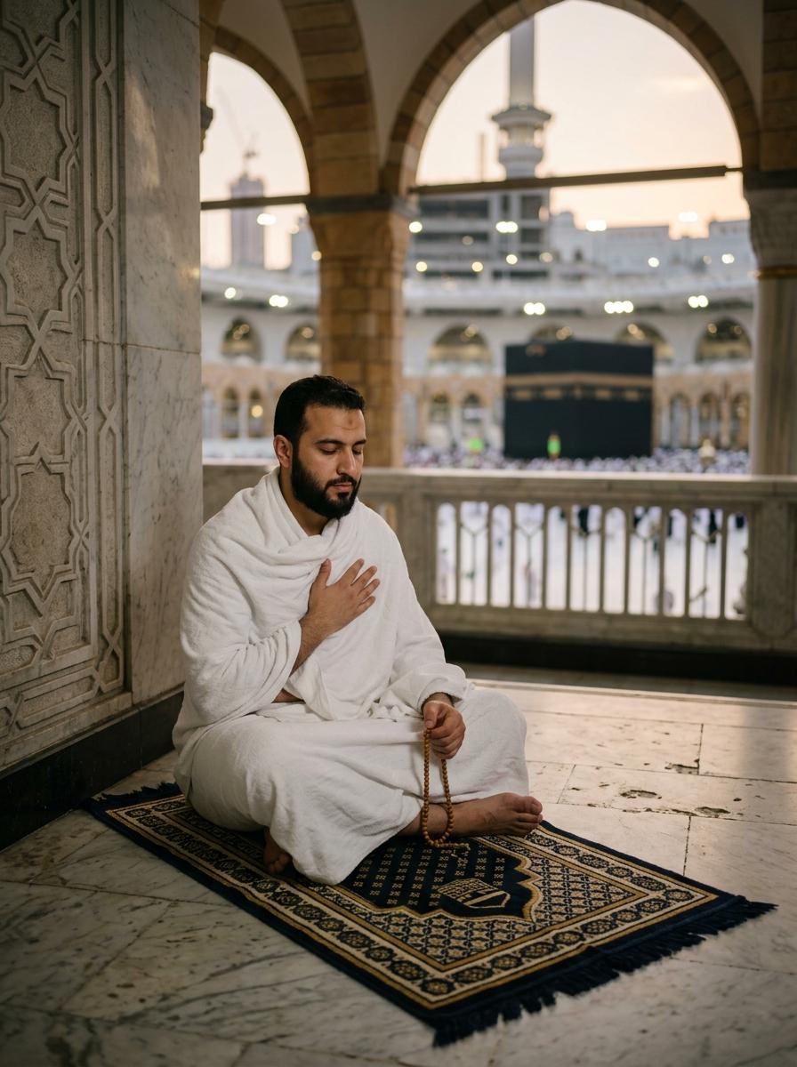 Umre Sonrası Yeniden Umre — Tenîm ve Cirane Mikatleri