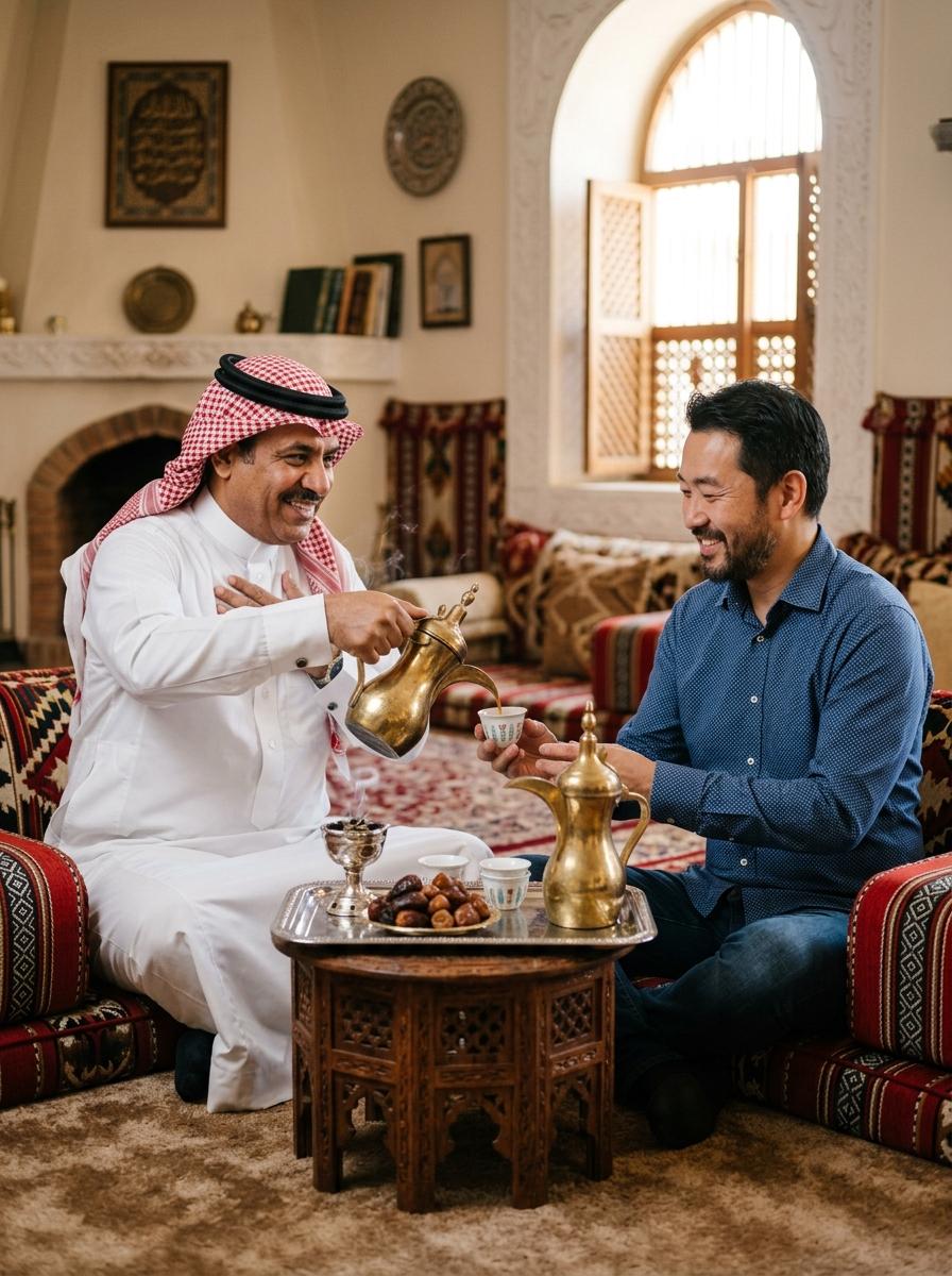 umre suudi arabistan kulturu gorseli 2