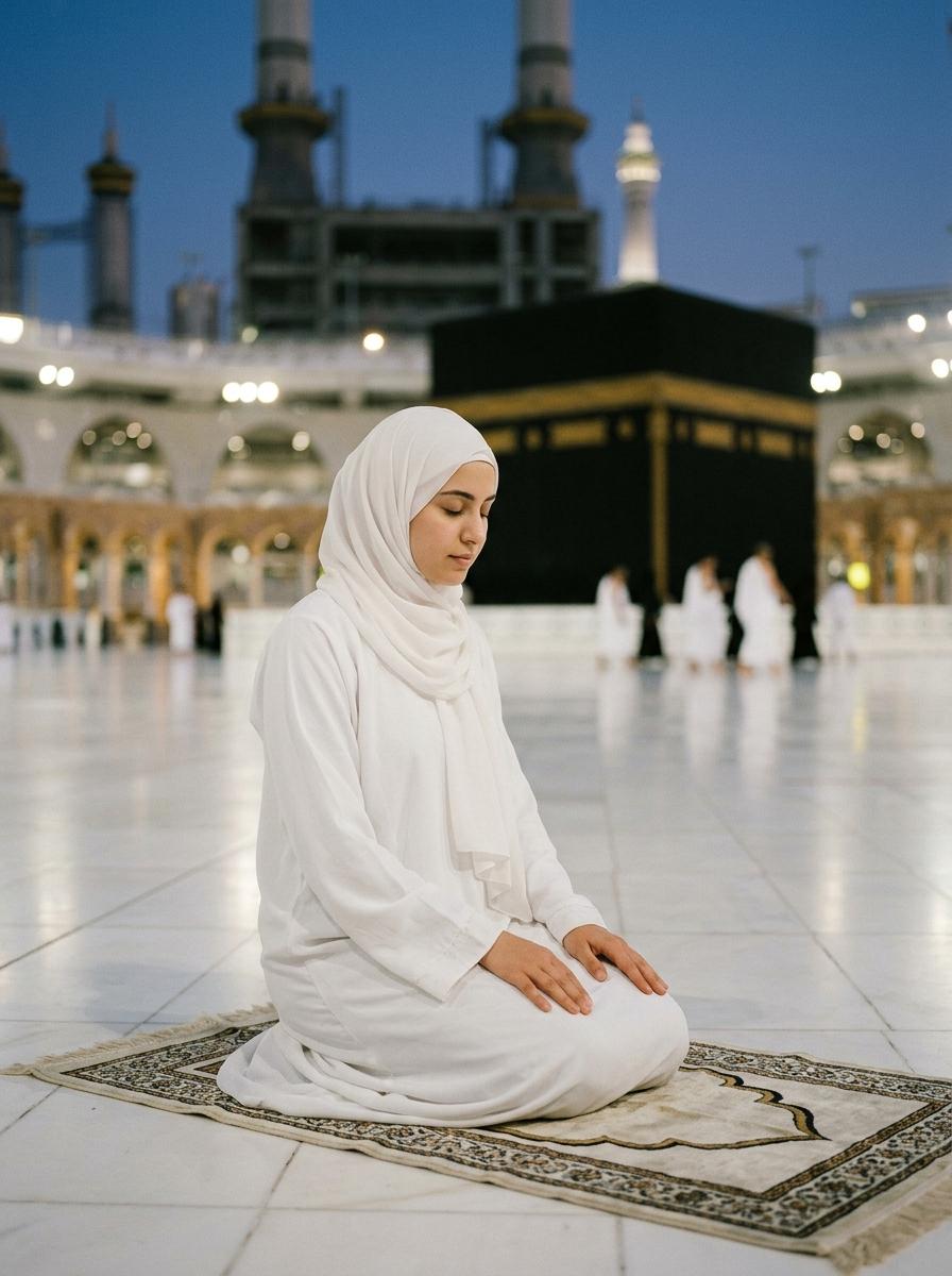 Umre Tek Başına Yapmak: Avantajları, Dezavantajları ve Pratik İpuçları