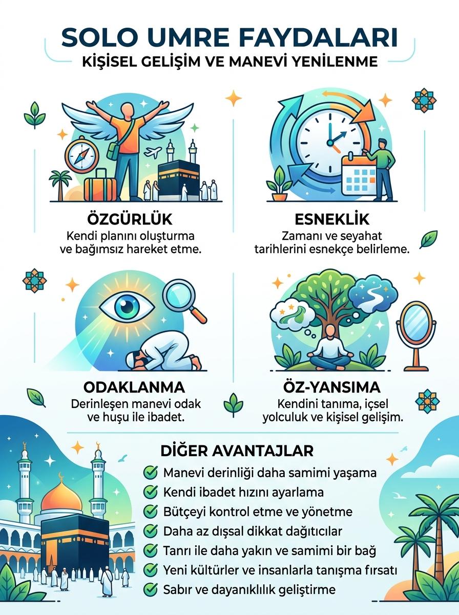 umre tek basina avantajlari gorseli 2