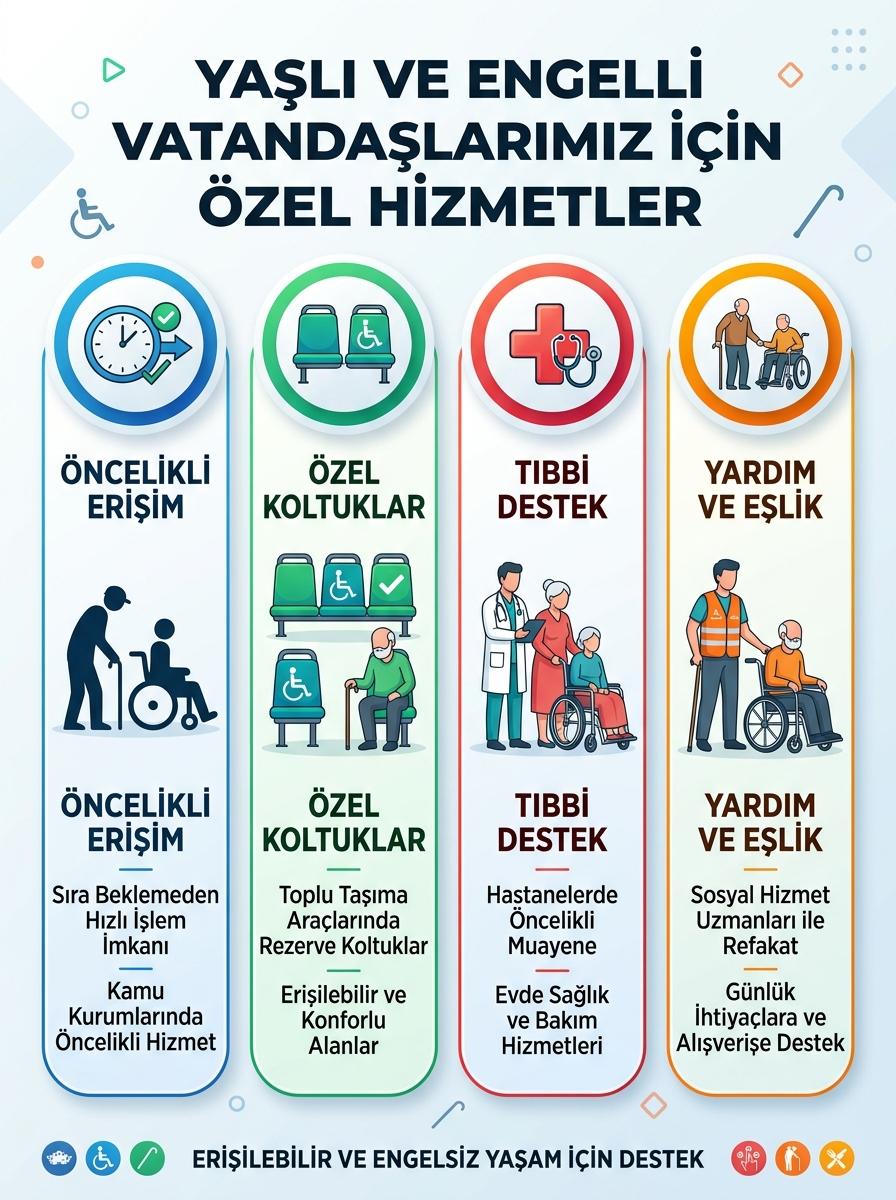 Yaşlılar ve Engelliler İçin Umre: Özel İhtiyaçlar Rehberi