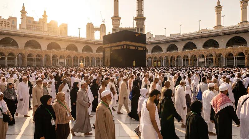 10 Günlük Umre Turu 6 Gece Mekke 3 Gece Medine | Hisar Turizm