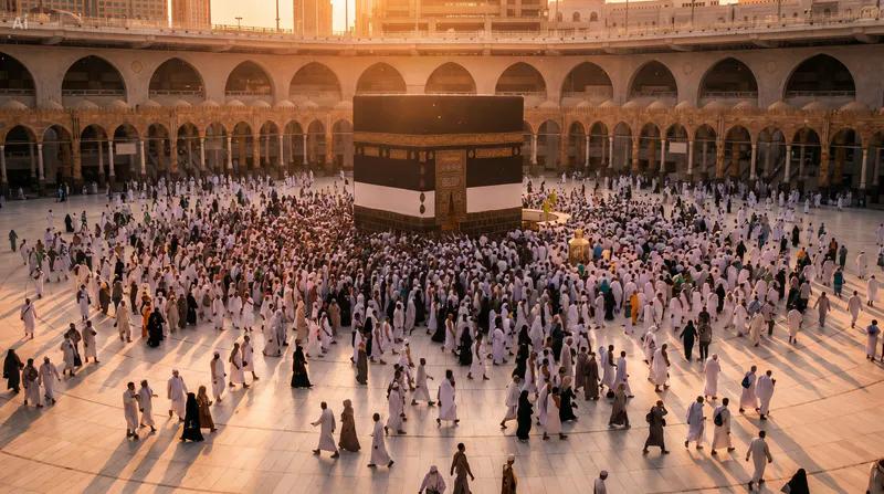 3 Günlük Umre Turu | 1.650 USD'den Başlayan Fiyatlarla | EDA Turizm