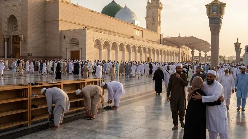 8 Günlük Umre Turu - Kısa Umre | Hisar Turizm