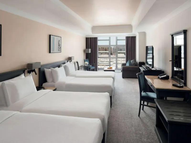 10 Günlük Umre Turu - Genel Umre Al Safwah Royal Orchid Otel THY
