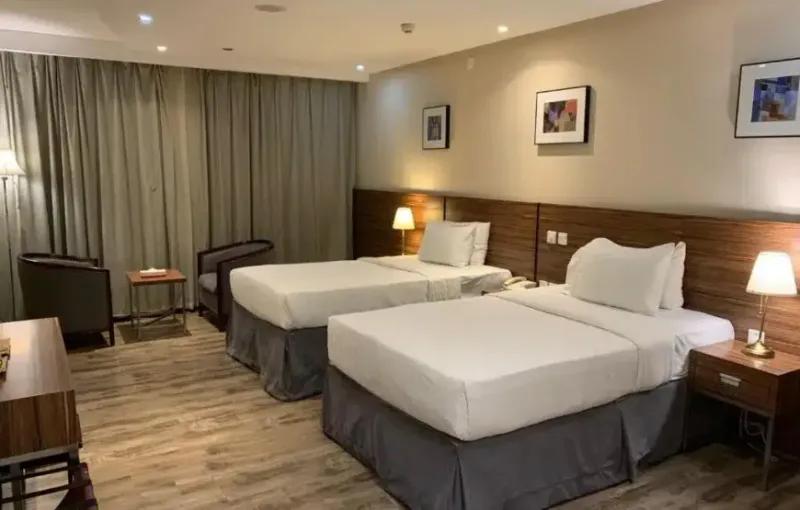 10 Gün – 9 Gece Safwah Royal Orchid Umre · 8 Ekim 2026