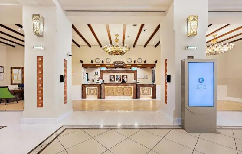 10 Gün – 9 Gece Anjum Hotel Umre · 29 Ekim 2026