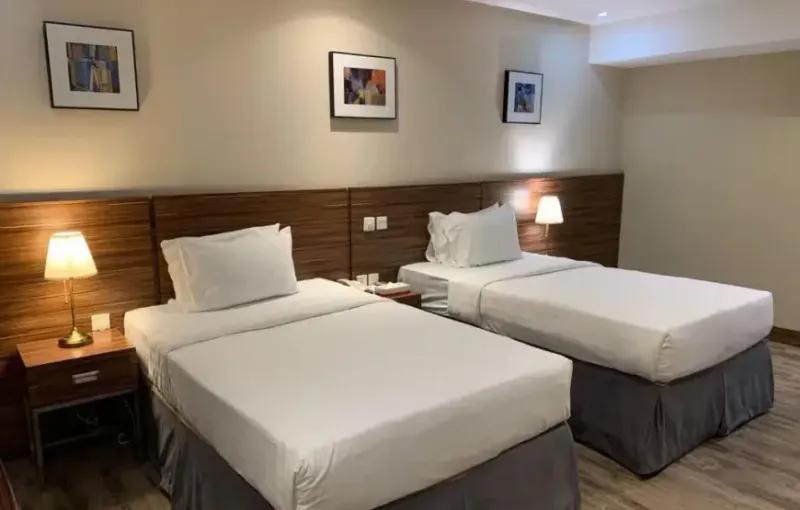 14 Gün – 13 Gece Safwah Royal Orchid Umre · 8 Ekim 2026
