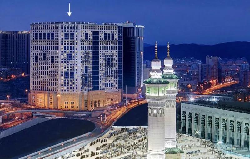 8 Gün – 7 Gece Anjum Hotel Umre · 8 Ekim 2026