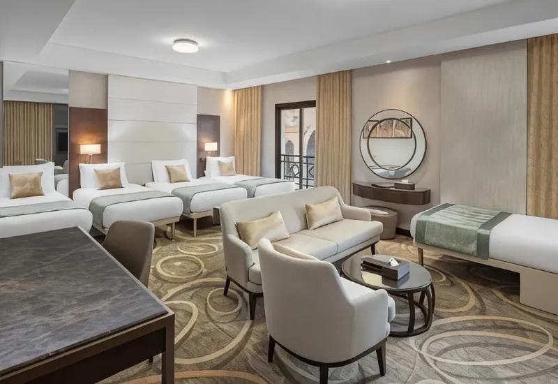 14 Gün – 13 Gece Copthorne Makkah Al Naseem Umre · 22 Ocak 2027