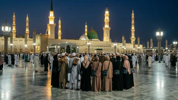 27 Kasım 2026 Hareketli 14 Günlük Umre 4 Yıldızlı Oteller | Diyanet