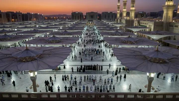 9 Aralık 2026 Hareketli 10 Günlük Umre 4 Yıldızlı Oteller | Diyanet