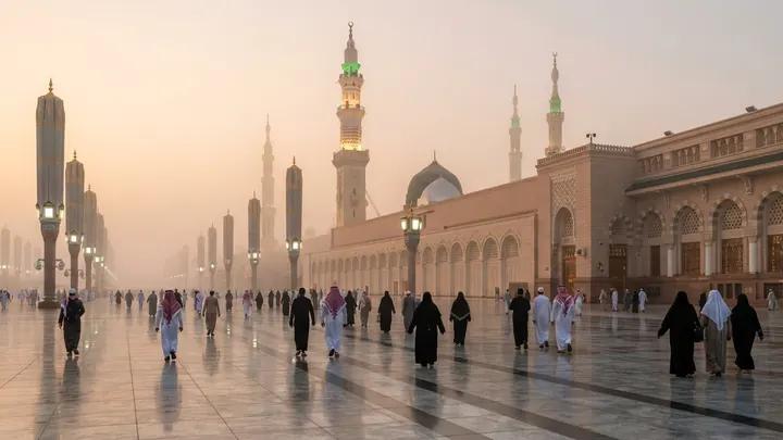 15 Günlük Umre Paket | Hisar Turizm