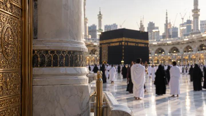 Sabiha Gökçen Çıkışlı 15 Günlük Umre Turu 17 Ocak 2027 | Hisar Turizm