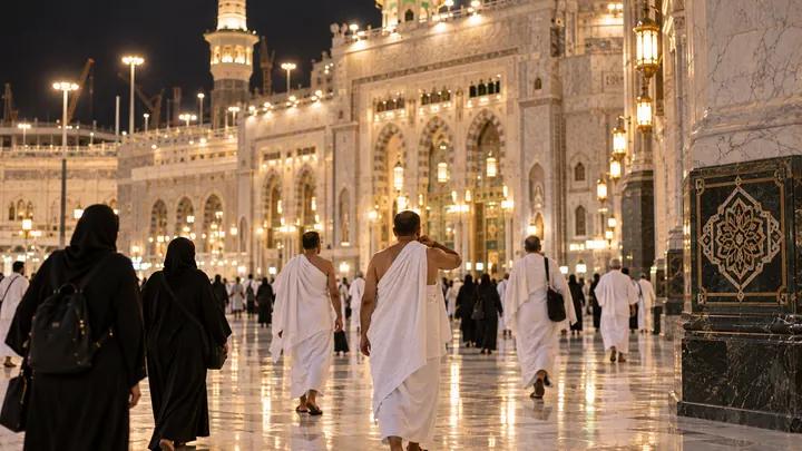 Sabiha Gökçen Çıkışlı 10 Günlük Umre Turu 16 Ocak 2027 | Hisar Turizm