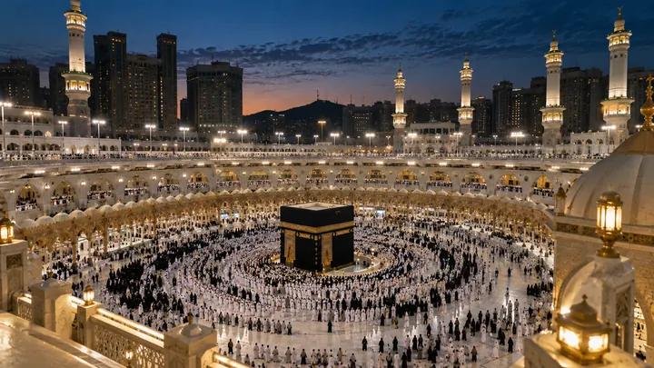 14 Günlük Umre Turu | Güvenç Turizm