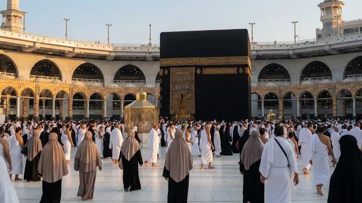 Ekonomik Umre - 15 Günlük Umre - 17 Ocak 2027 - Hisar Turizm