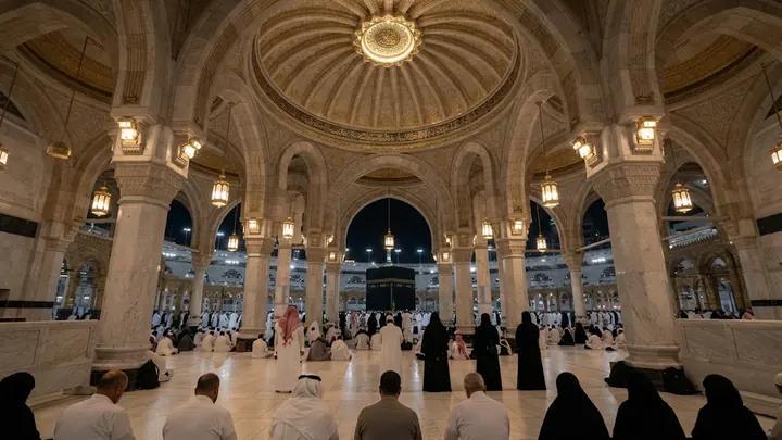 5 Günlük Umre Turu 10 Aralık 2026 | Eman Turizm