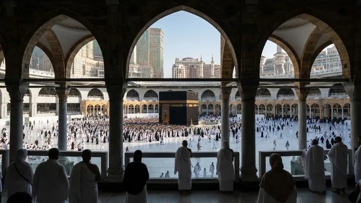 Ağrı Çıkışlı 15 Günlük Umre Turu 16 Ocak 2027 | Hisar Turizm