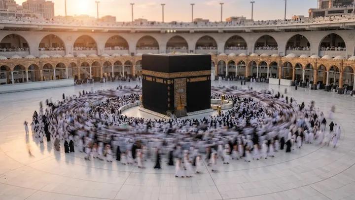 3 Ocak 2027 Hareketli 23 Günlük Umre | Hisar Turizm