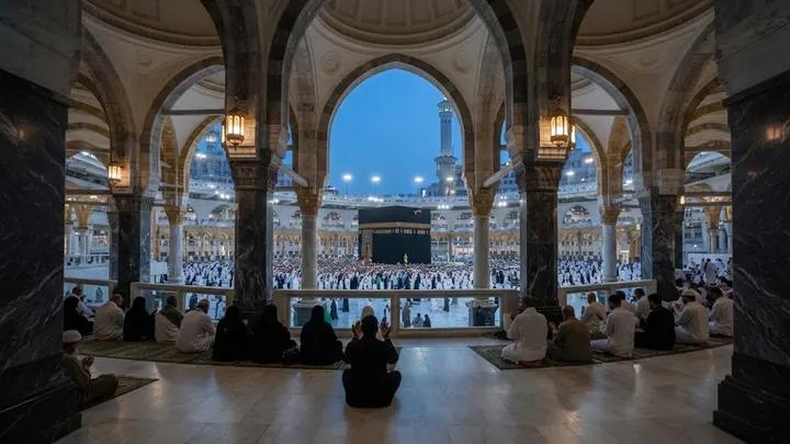 14 Ocak 2027 | 10 Günlük Umre Turu | Hisar Turizm