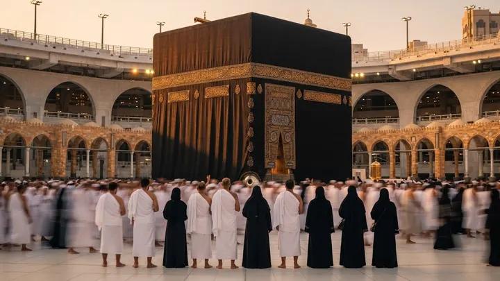 20 Günlük Umre Ajet ile Paket | Ammar Turizm
