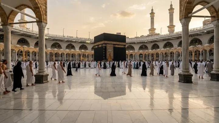 Şevval Umresi - 14 Günlük Umre - 10 Mart 2027 - Kudret Turizm