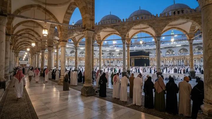 Çorum Çıkışlı 15 Günlük Umre Turu 11 Mart 2027 | Hisar Turizm