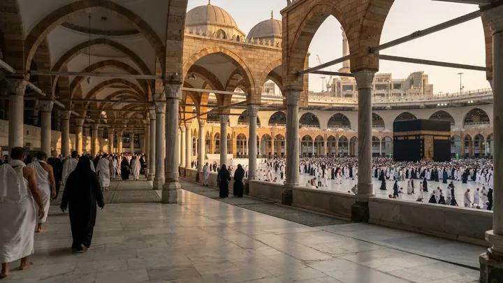 Sabiha Gökçen Çıkışlı 15 Günlük Umre Turu 16 Ocak 2027 | Hisar Turizm