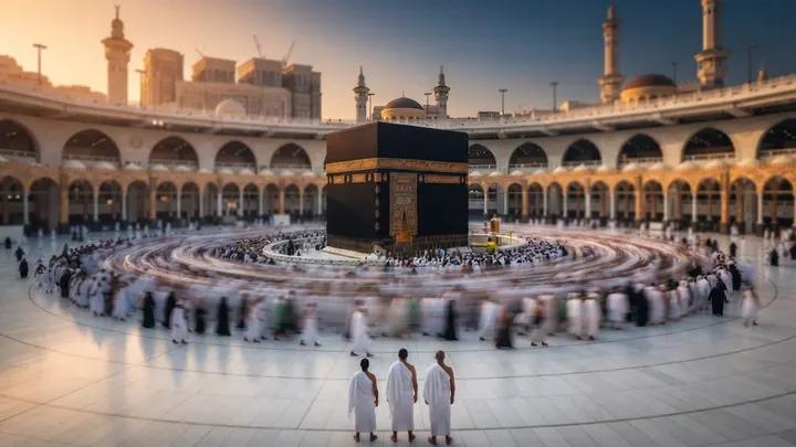 Denizli Çardak Çıkışlı 15 Günlük Umre Turu 16 Ocak 2027 | Hisar Turizm