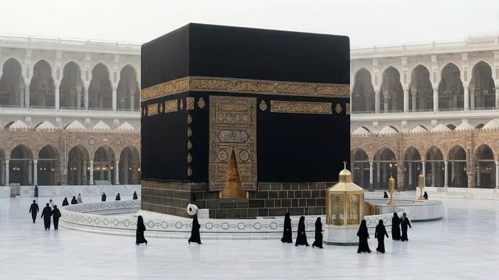 Lüks Umre - 10 Günlük Umre - 11 Mart 2027 - Hisar Turizm