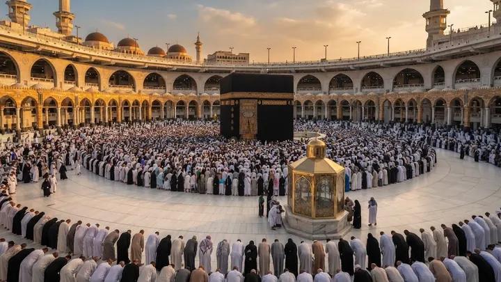 27 Kasım 2026 Hareketli 15 Günlük Umre | Hisar Turizm