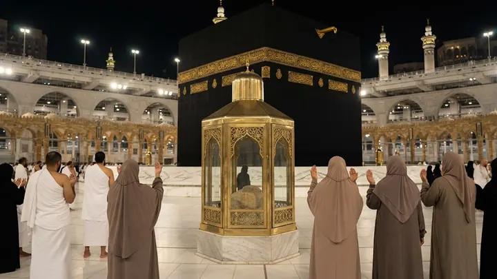 10 Mart 2027 Hareketli 14 Günlük Umre | Kudret Turizm
