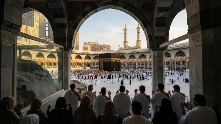 Sabiha Gökçen Çıkışlı 7 Günlük Umre Turu 15 Kasım 2026 | Hisar Turizm