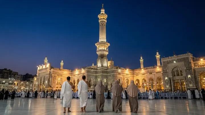 14 Günlük Umre Turu 7 Gece Mekke 6 Gece Medine | Ekrem Turizm