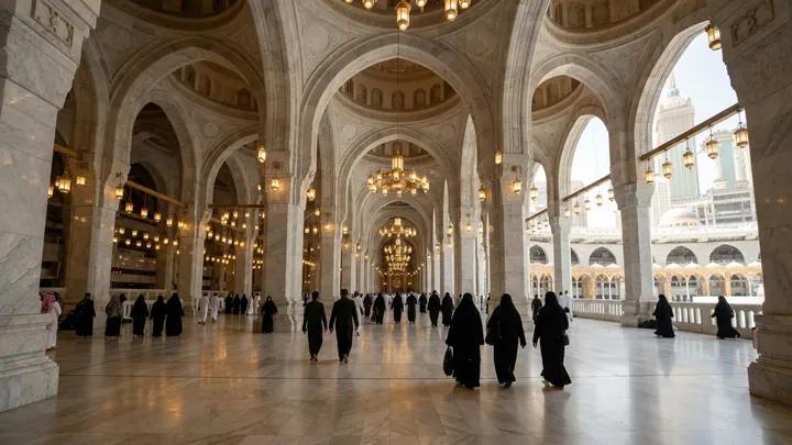 12 Kasım 2026 Hareketli 16 Günlük Umre 3 Yıldızlı | Katrenur Turizm